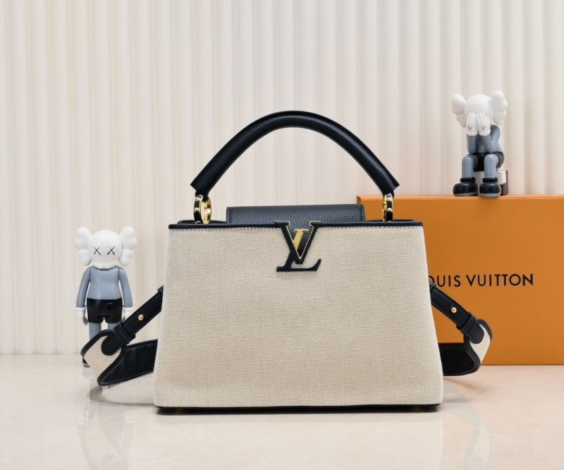 LV Top Handle Bags